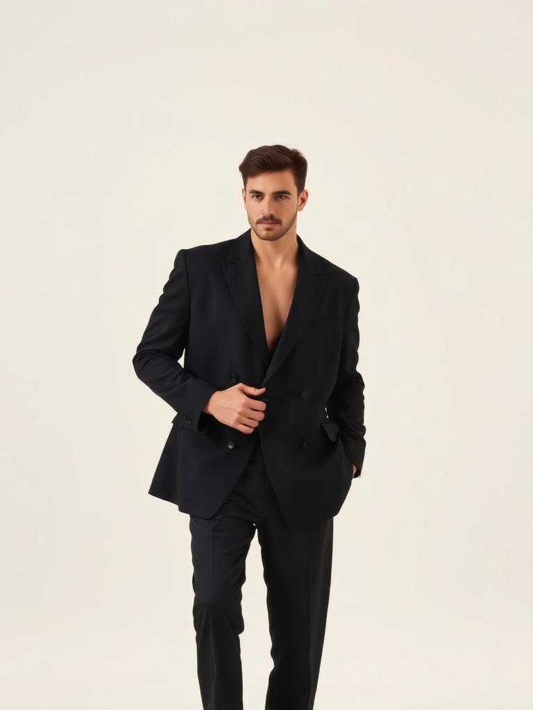 Blazer Oversized — Jacquemus
