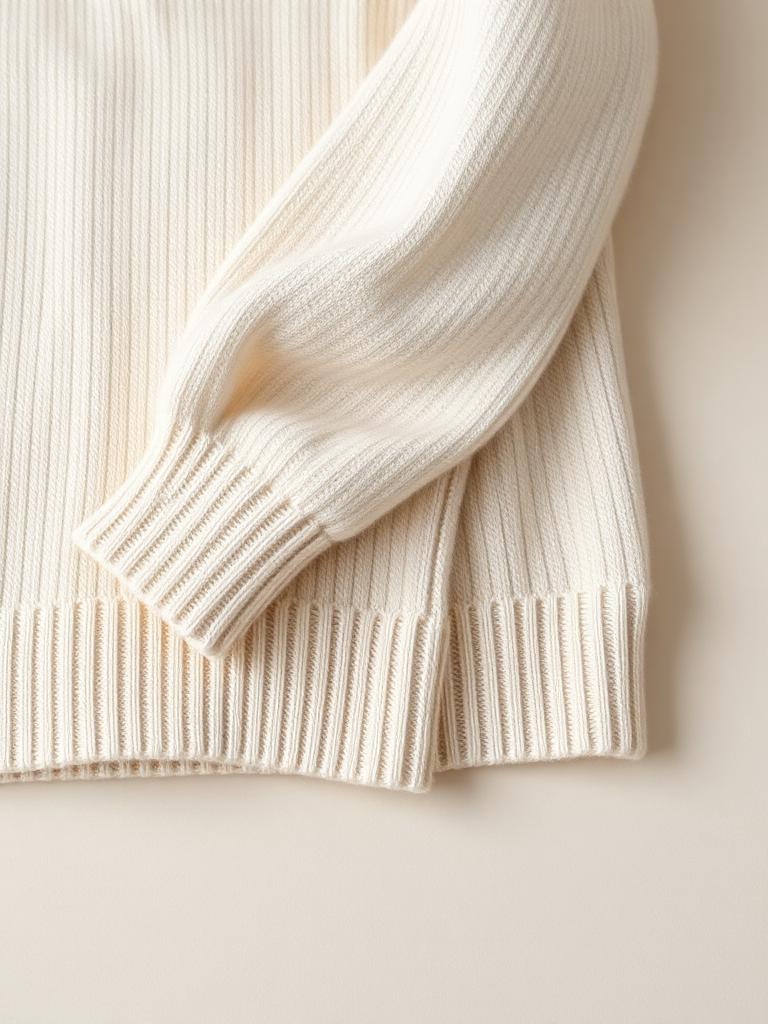 Suéter de Cashmere — Loro Piana