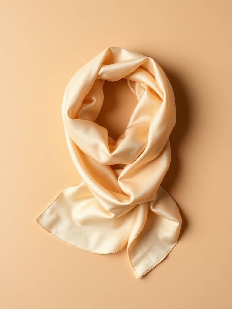 Lenço de Seda — Hermès
